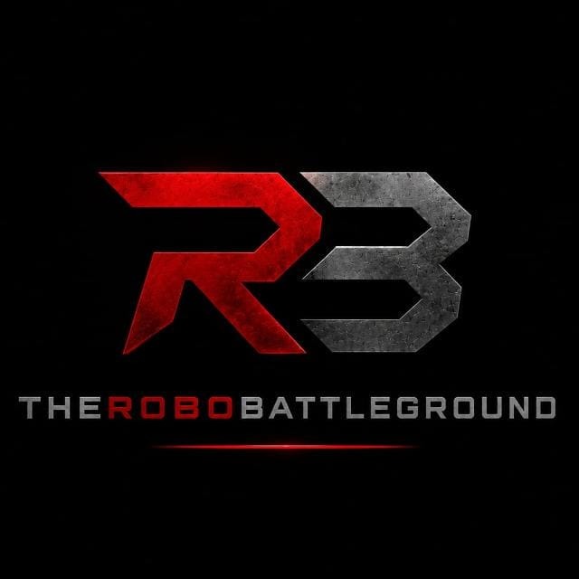 The Robo Battle Ground Logo